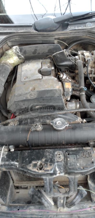 Mercedes-Benz C 200 1995 — photo 2