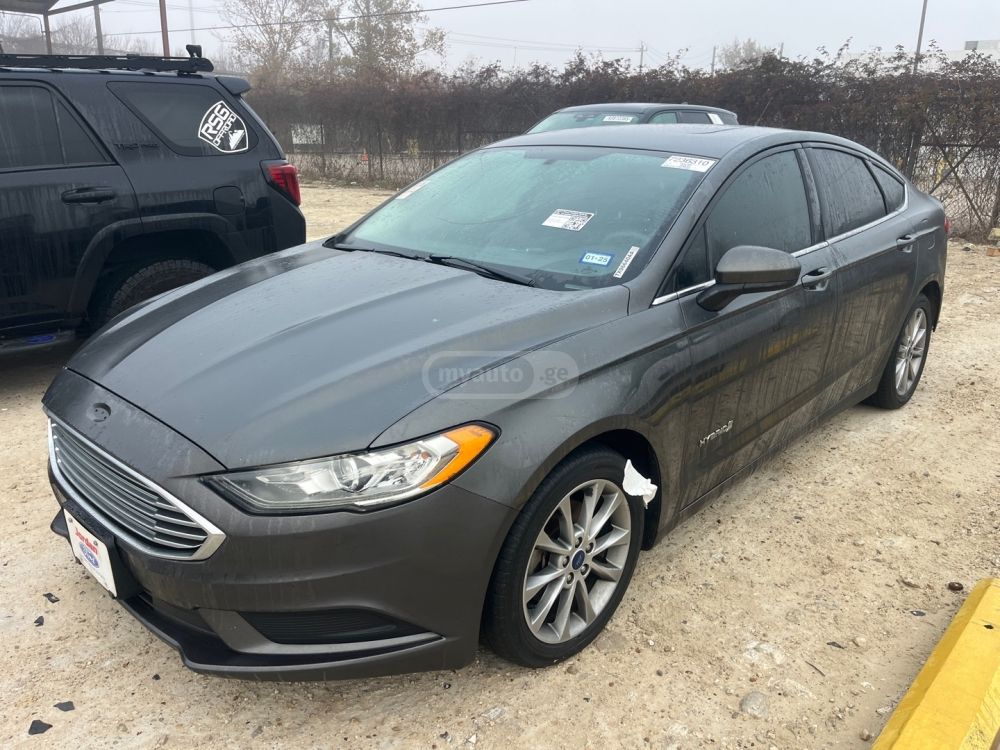 Ford Fusion