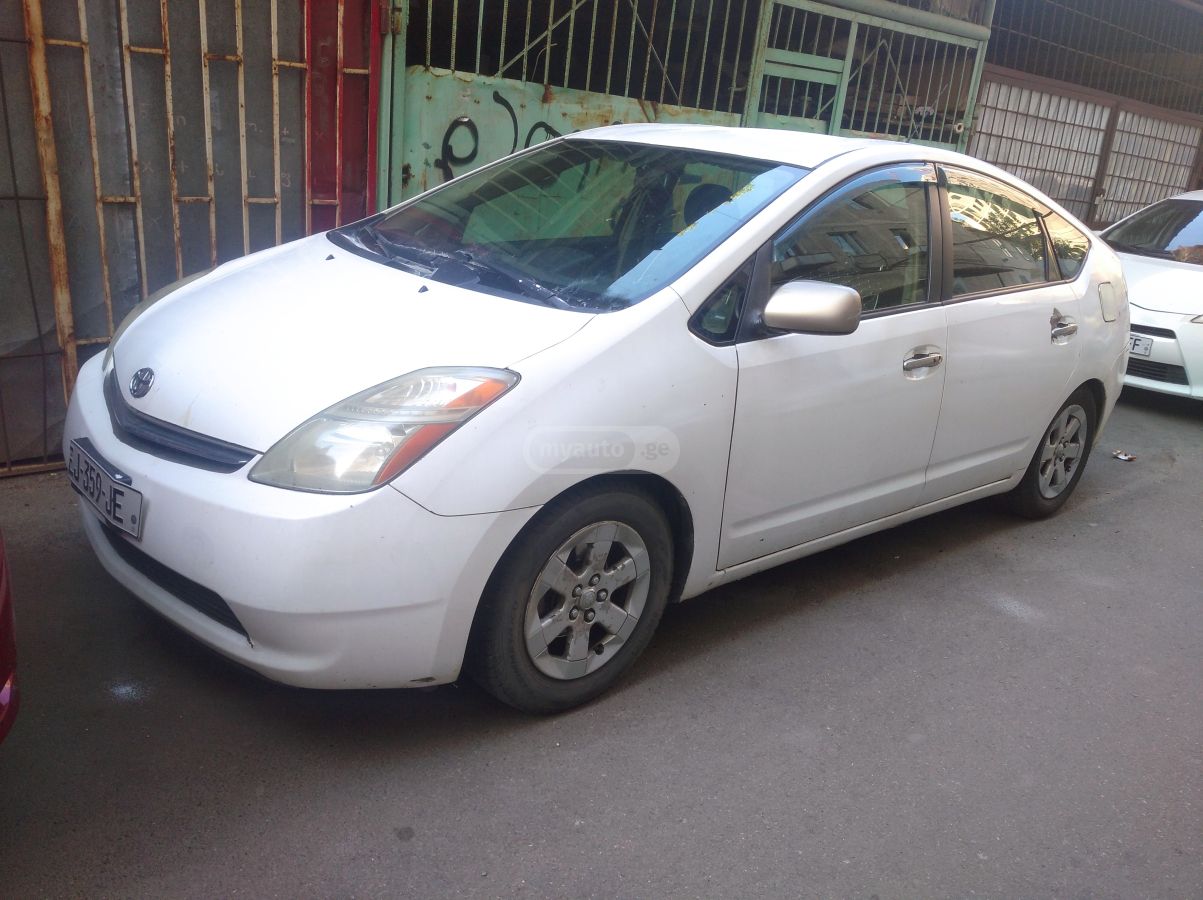 Toyota Prius 2008 — photo 2