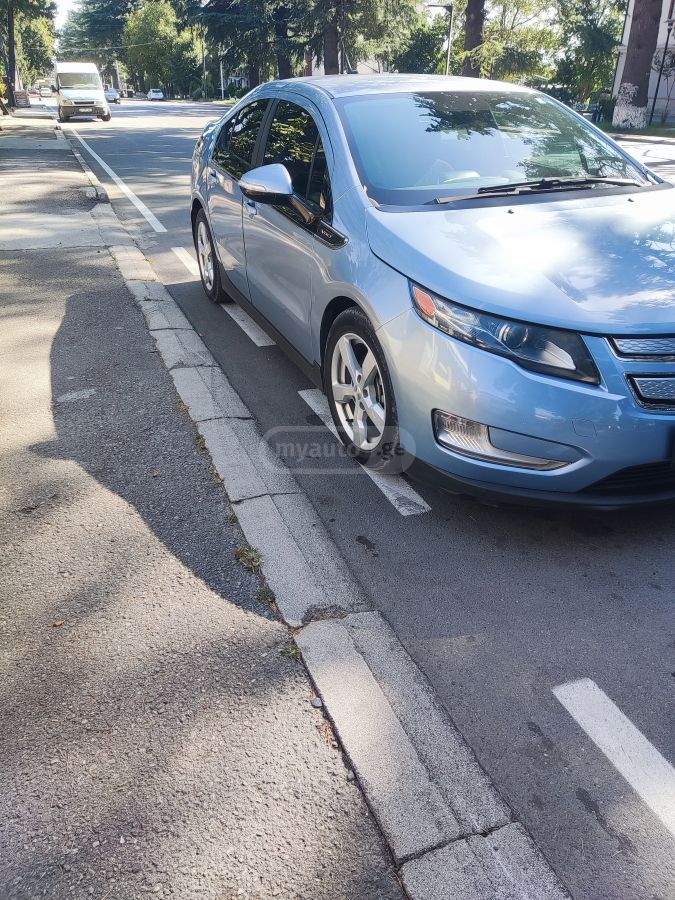 Chevrolet Volt