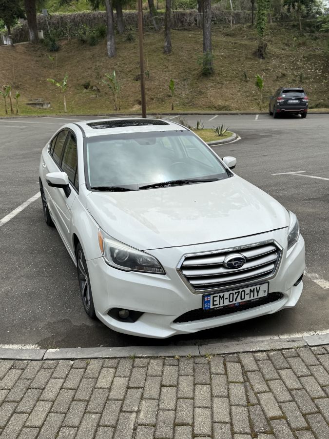 Subaru Legacy 2014 — photo 2