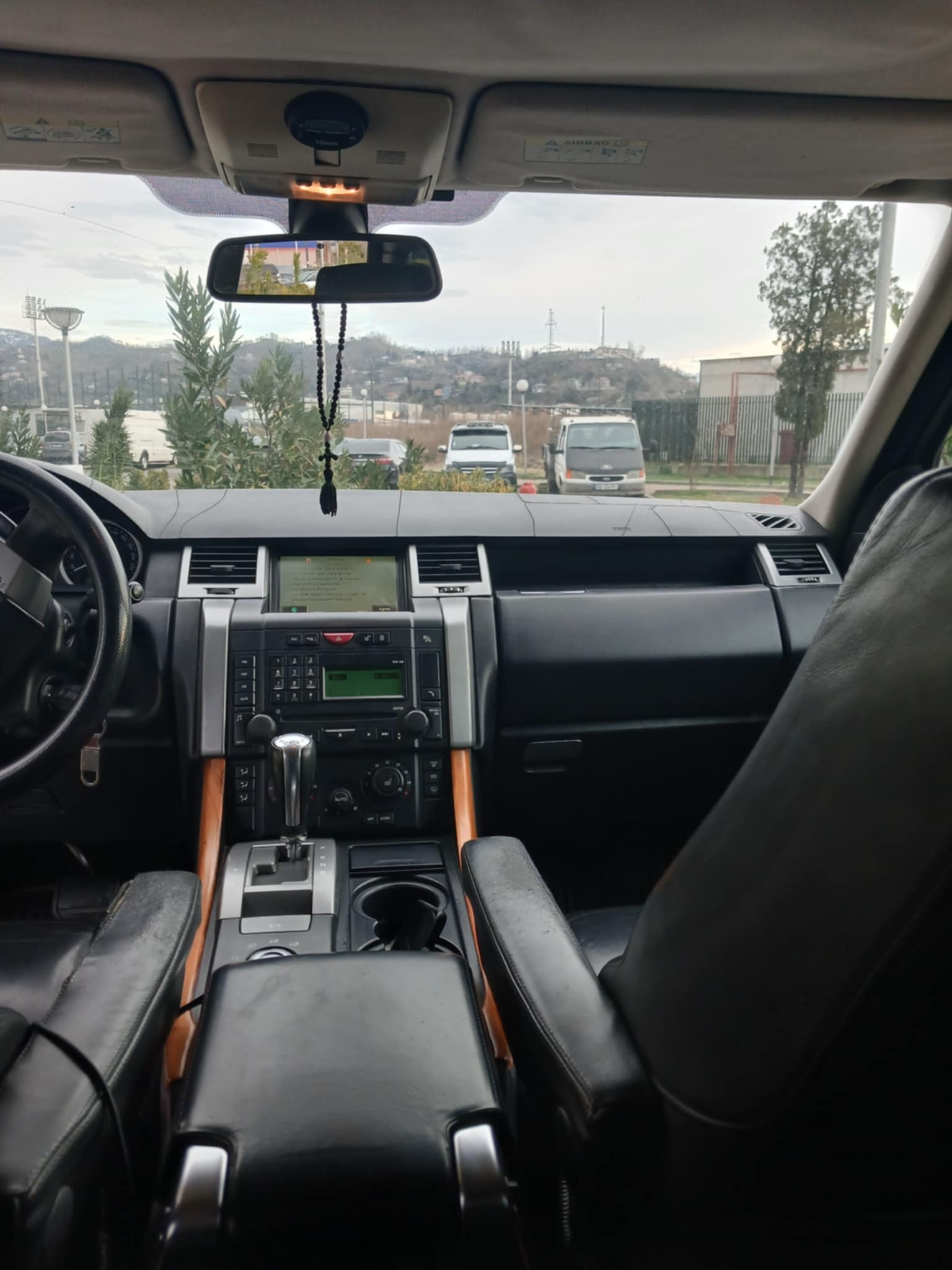 Land Rover Range Rover Sport 2008 — photo 2