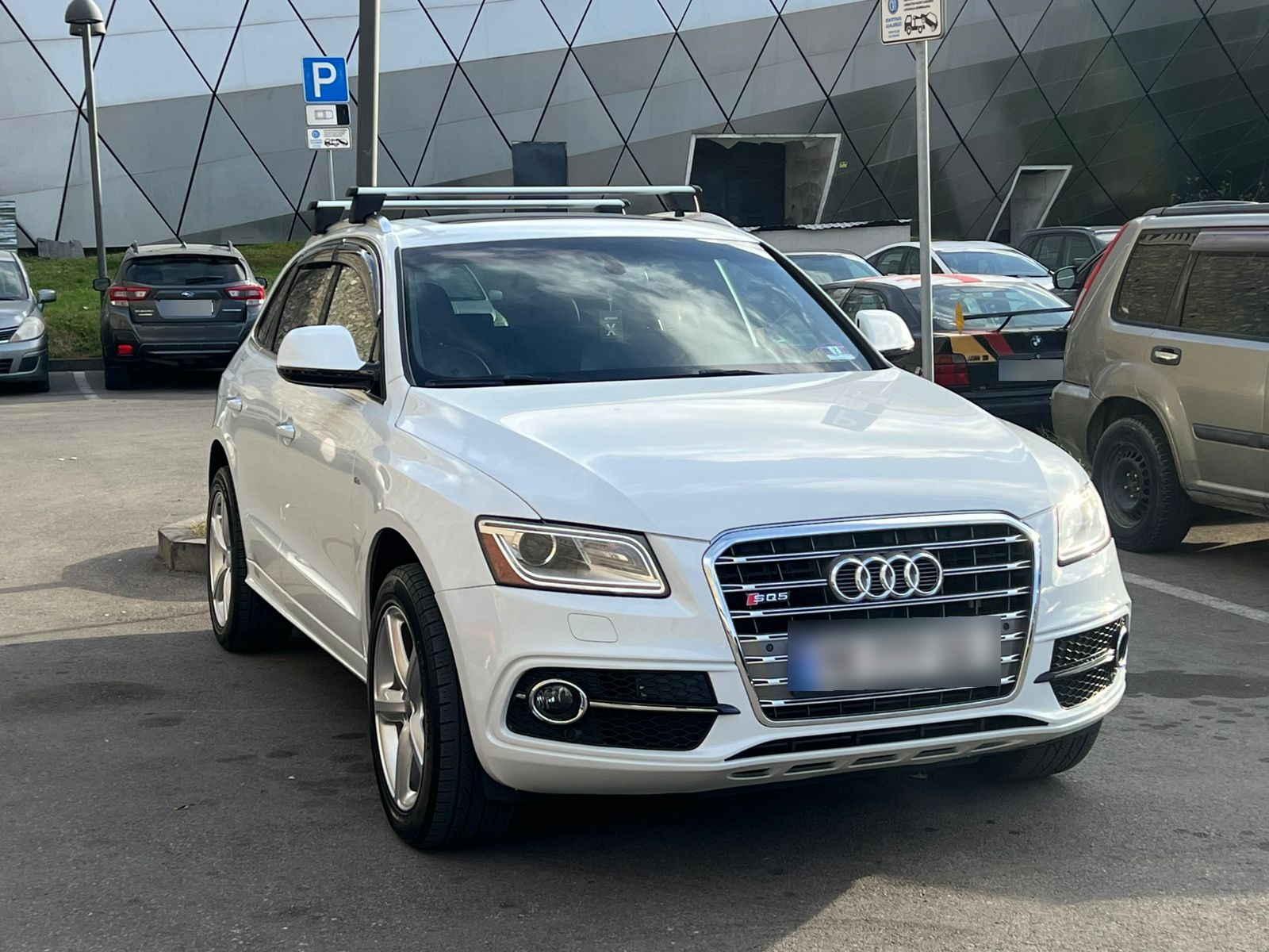 Audi Q5 2016 — photo 2