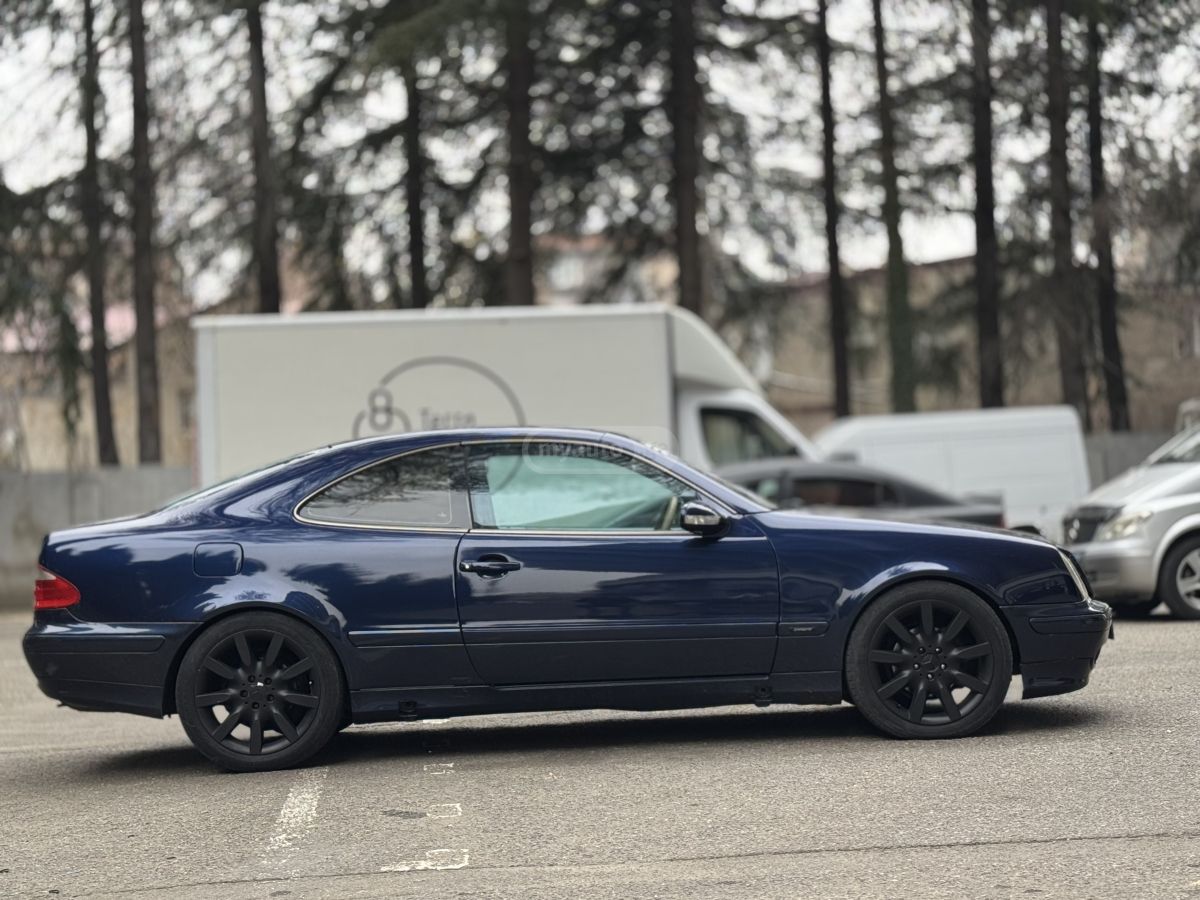 Mercedes-Benz CLK 230 1999 — photo 2