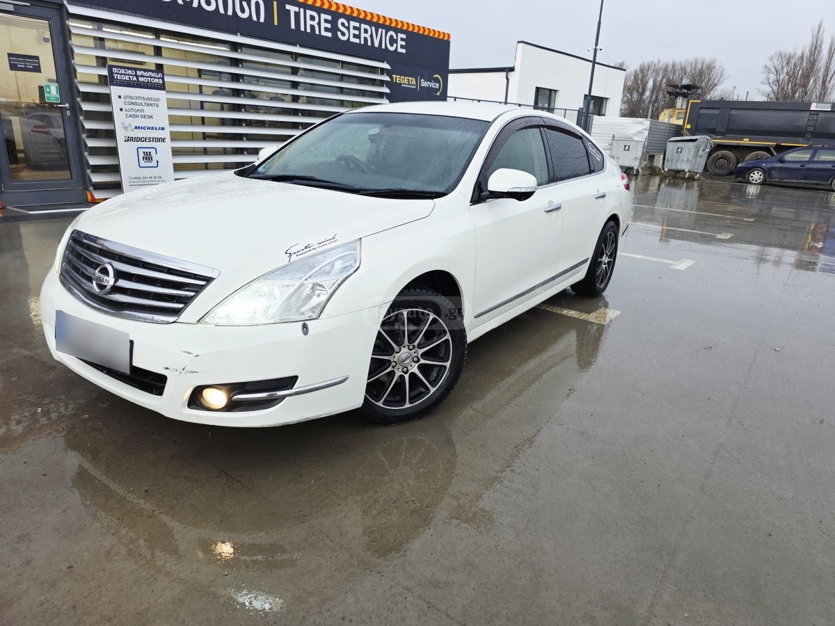 Nissan Teana 2009 — photo 2