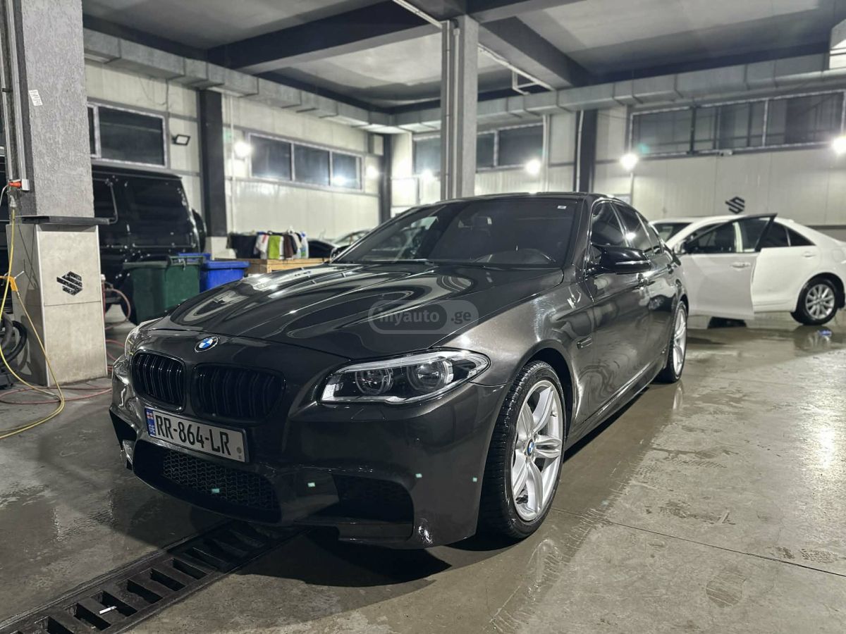 BMW 535