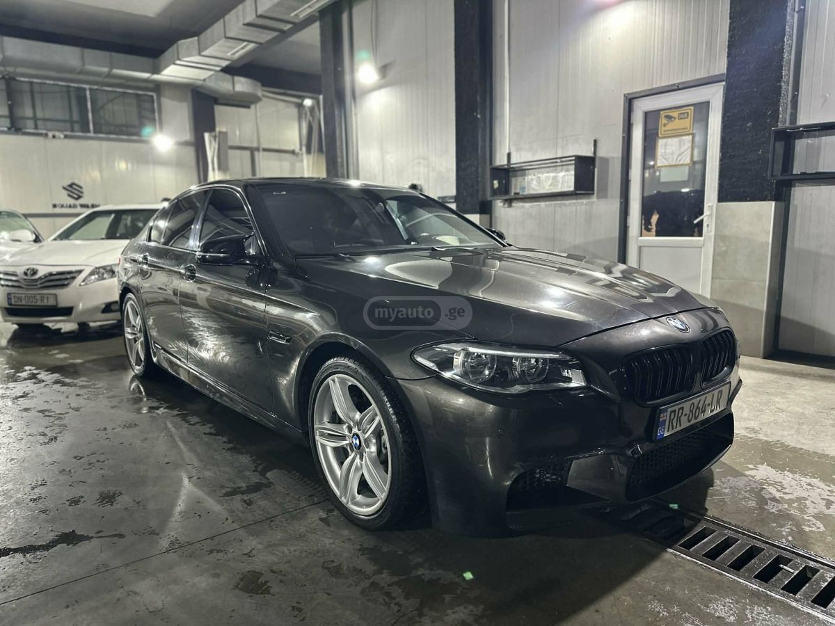 BMW 535 2013 — photo 2