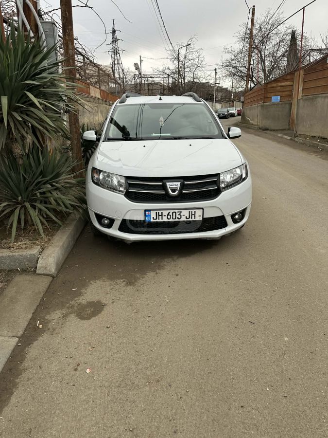 Dacia Logan