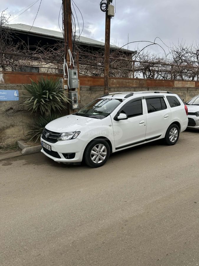 Dacia Logan 2016 — photo 2