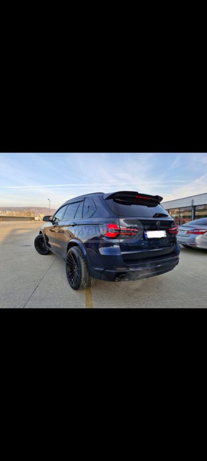 BMW X5 2016 — photo 2