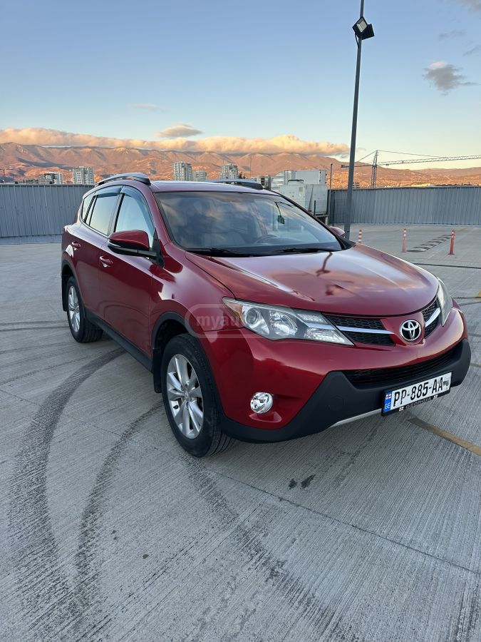 Toyota RAV 4