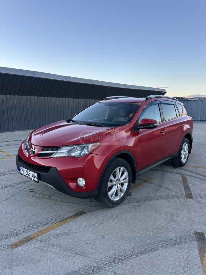 Toyota RAV4 2013 — photo 2