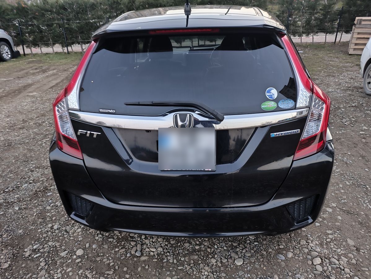 Honda FIT 2013 — photo 2
