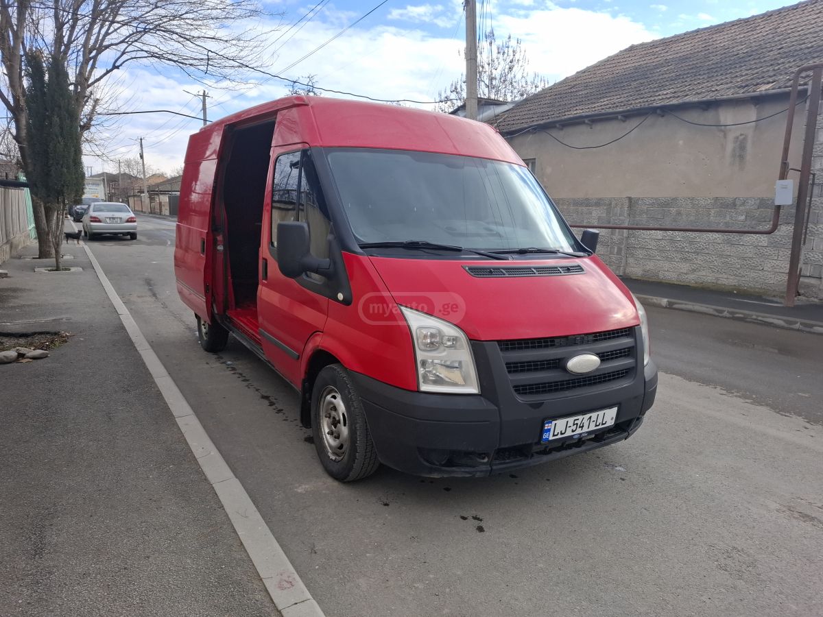 Ford Transit 2008 — photo 2