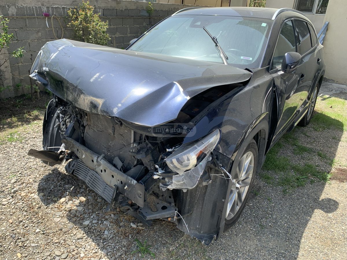 Mazda CX-9