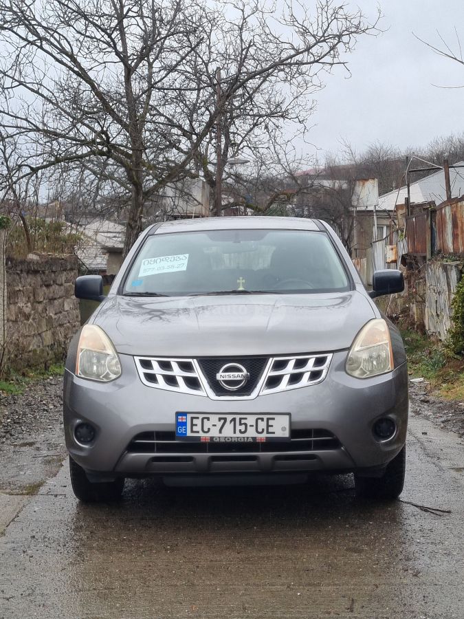 Nissan Rogue 2013 — photo 2