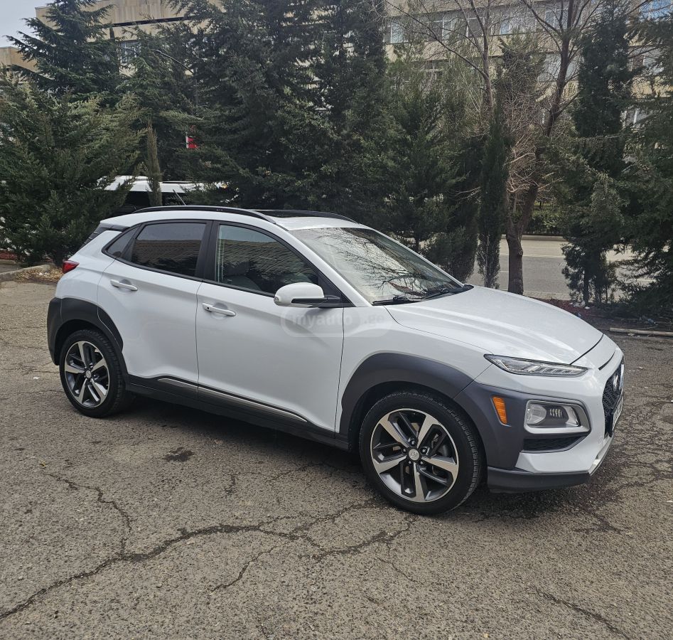 Hyundai Kona 2018 — photo 2