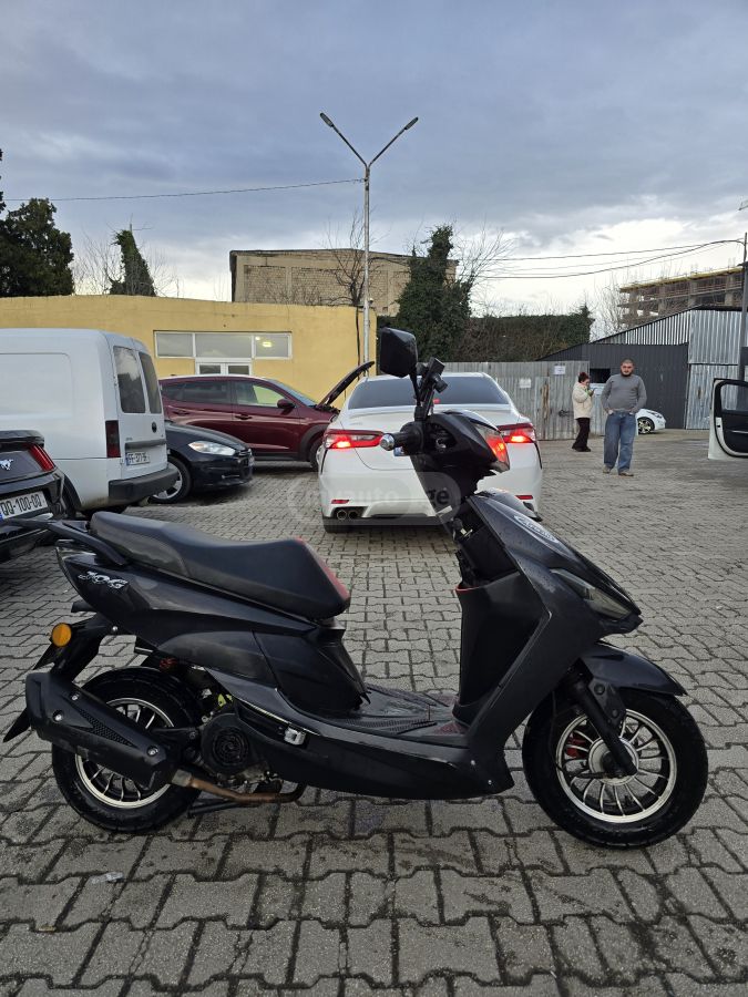 Honda Today 2022 — photo 2