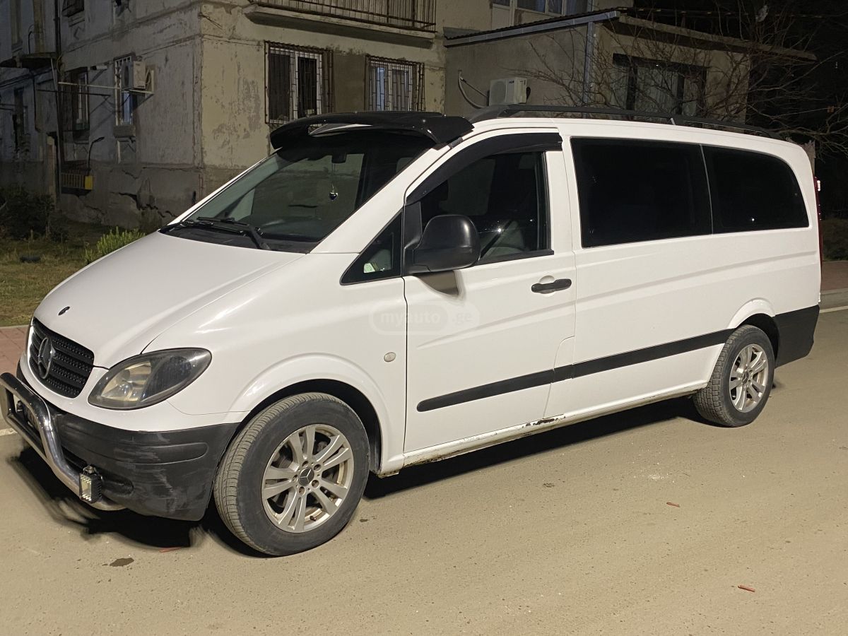 Mercedes-Benz Viano 2006 — photo 2