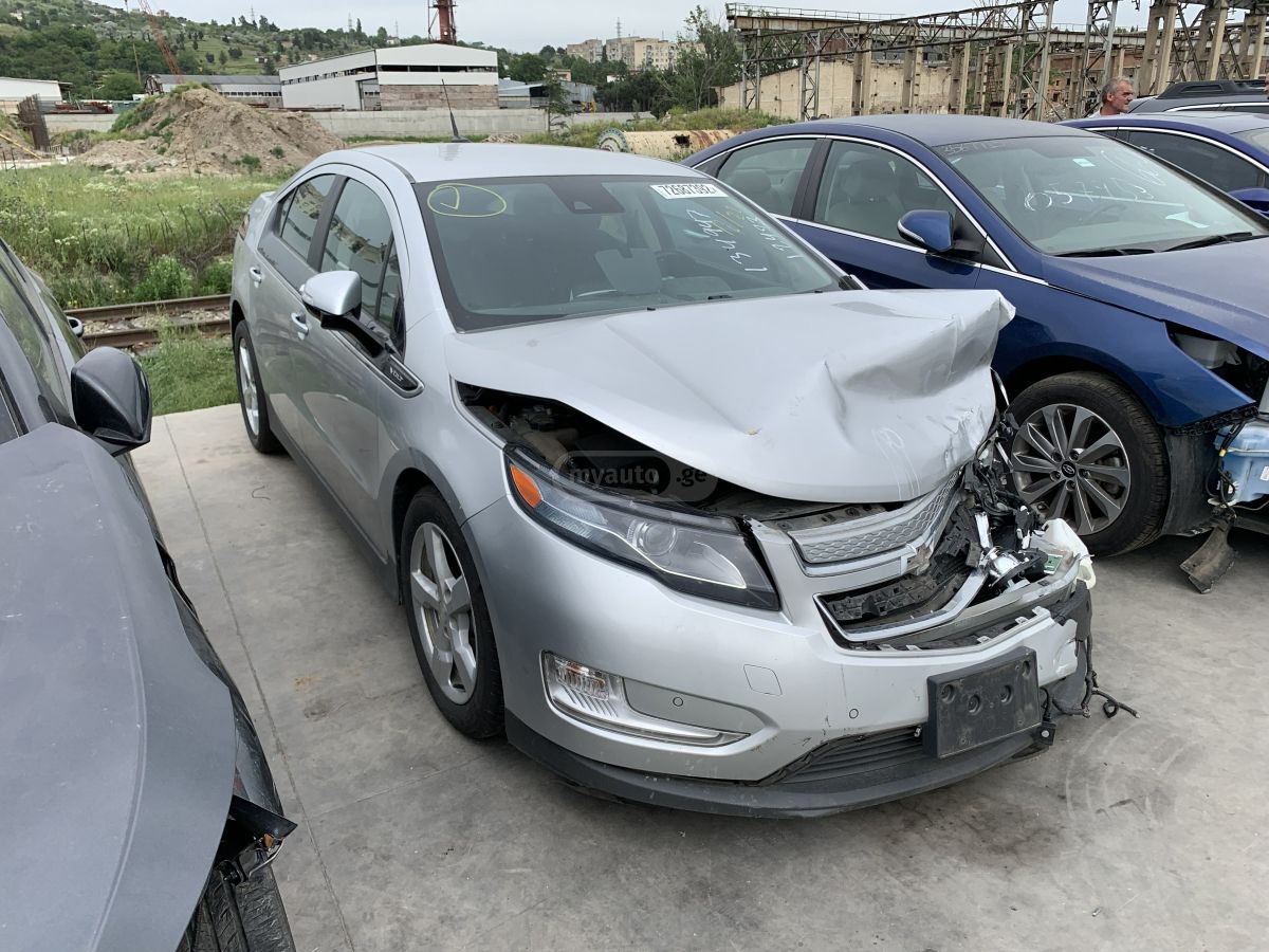 Chevrolet Volt