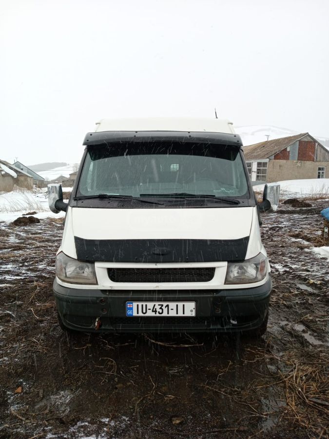 Ford Transit 2003 — photo 2