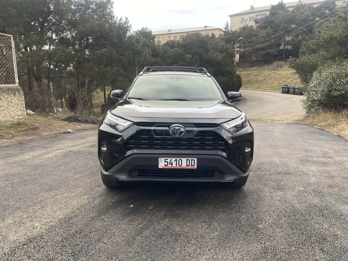 Toyota RAV 4 2022 — photo 2