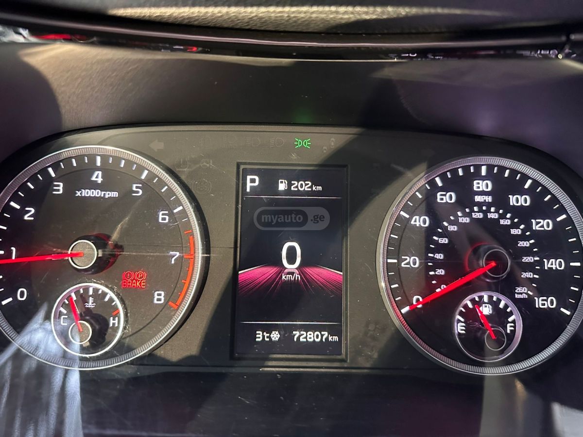 Kia K5 2021 — photo 2