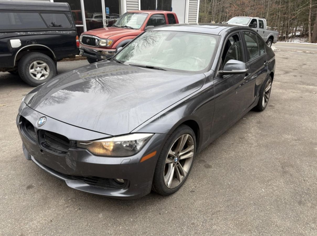 BMW 328 2015 — photo 2