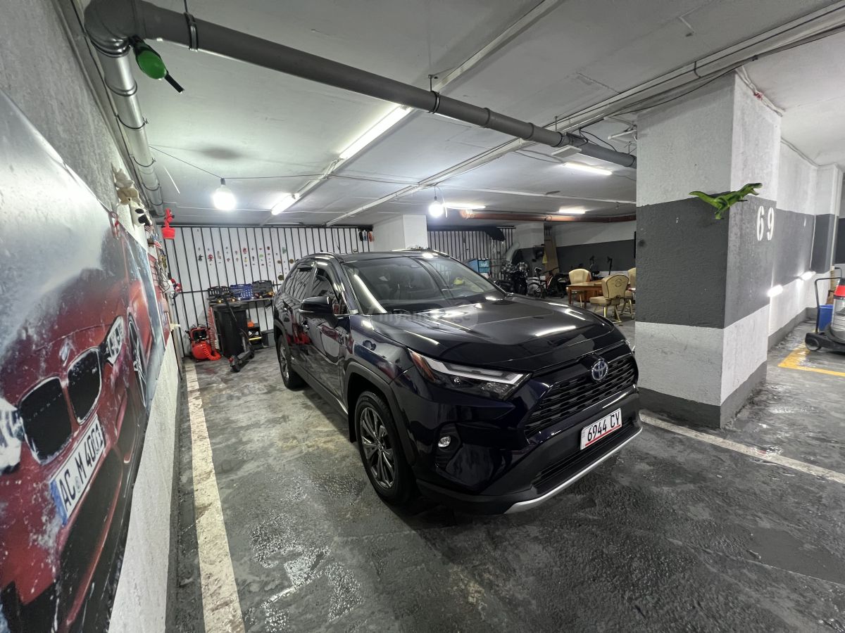 Toyota RAV 4 2021 — photo 2