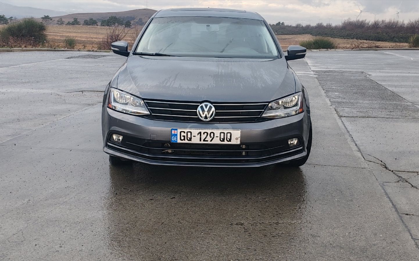 Volkswagen Jetta