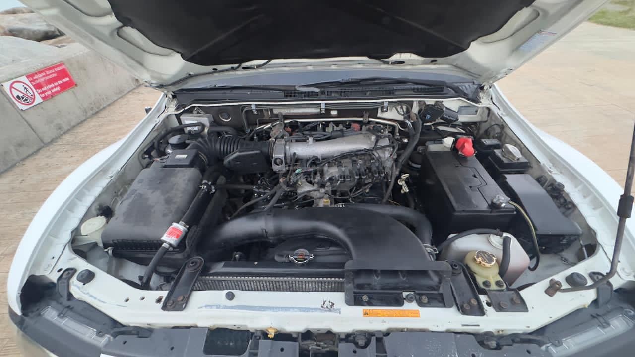 Mitsubishi Montero 2000 — photo 2