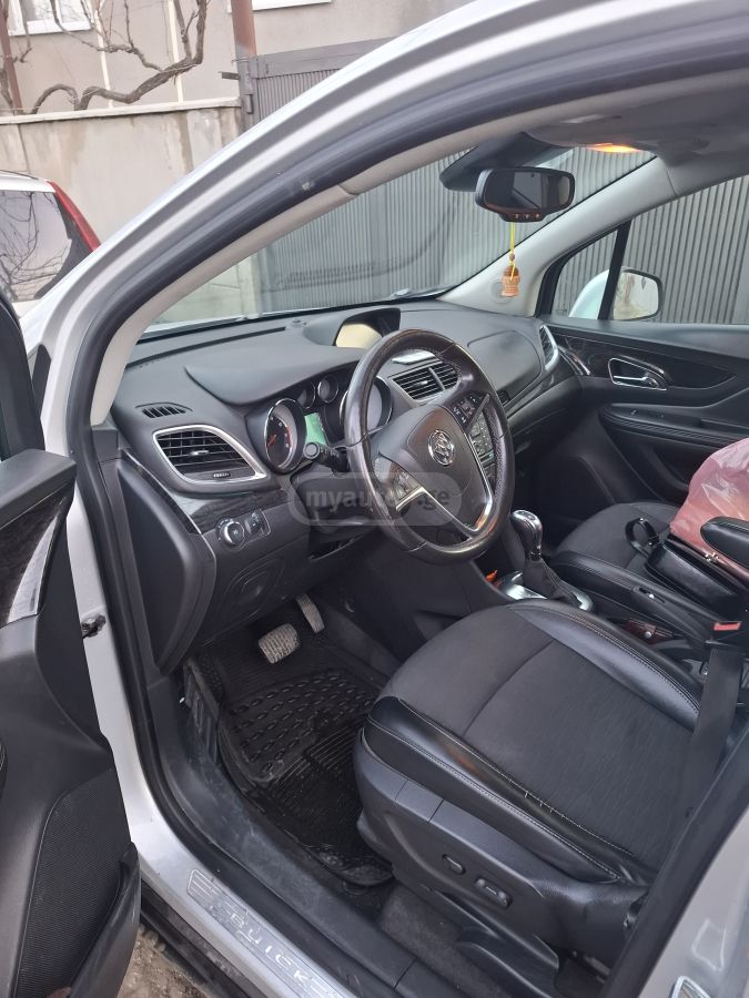 Buick Encore 2015 — photo 2