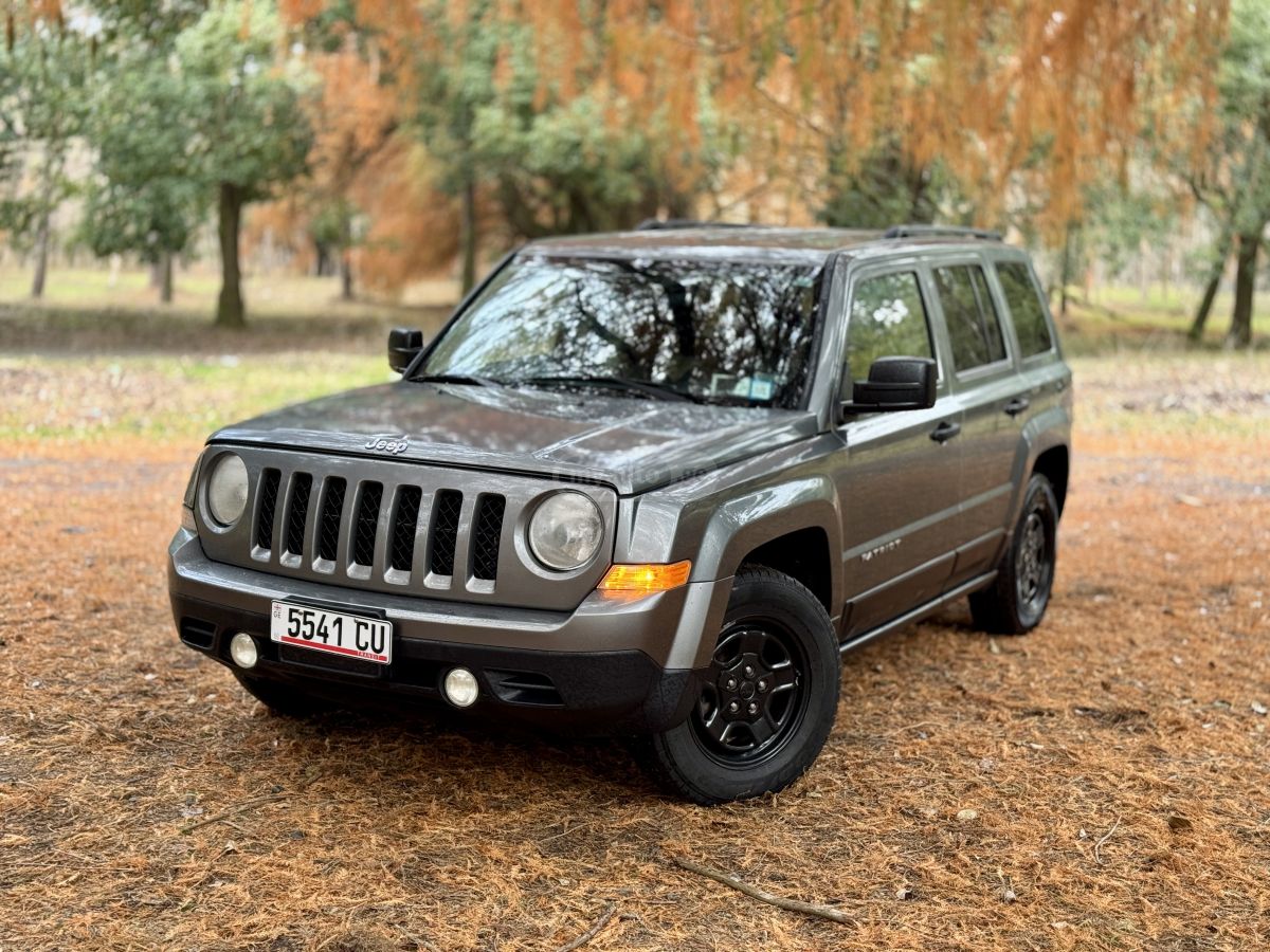 Jeep Patriot