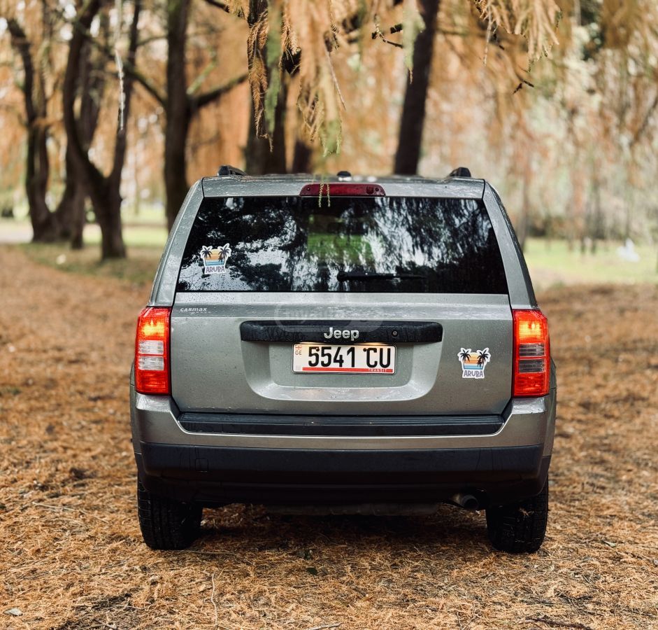 Jeep Patriot 2014 — photo 2