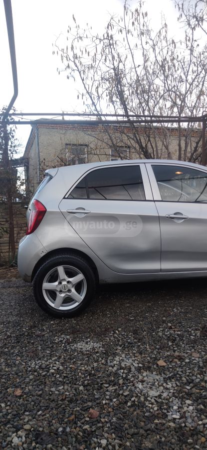 Kia Picanto 2015 — photo 2