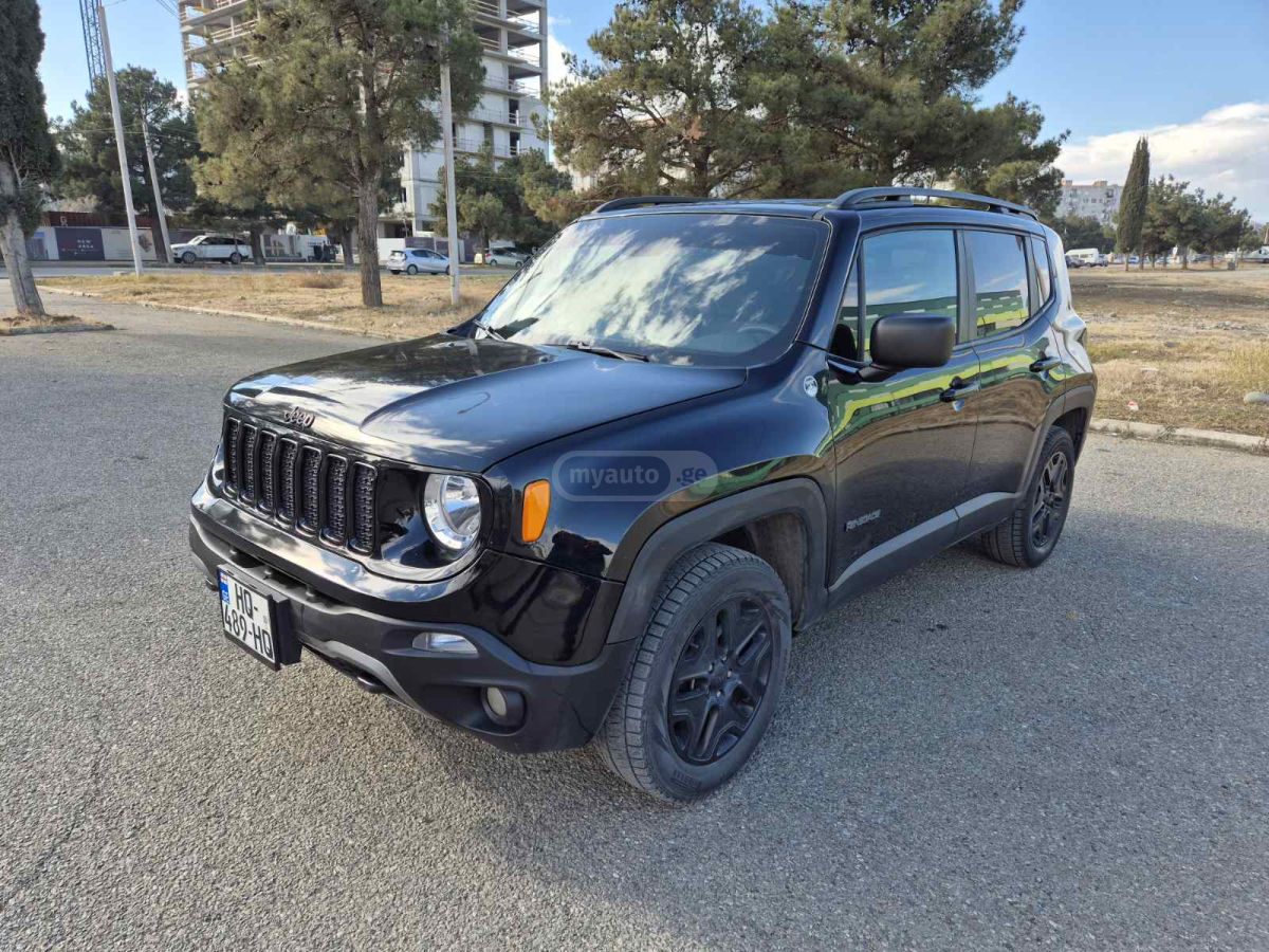 Jeep Renegade
