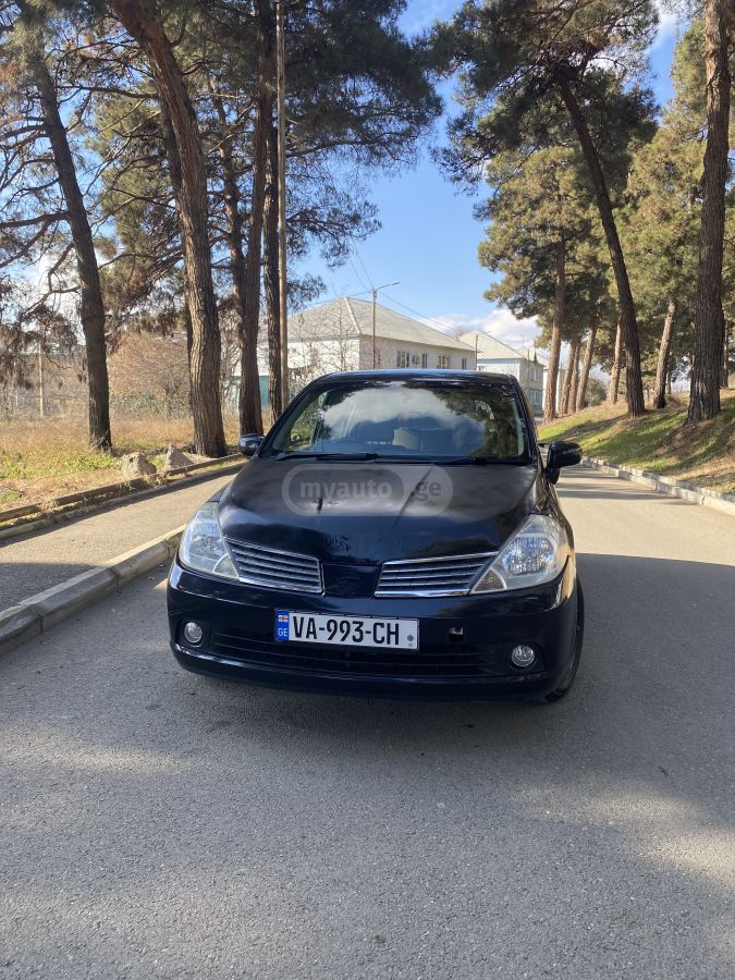 Nissan Tiida 2006 — photo 2
