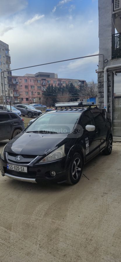 Mitsubishi Grandis
