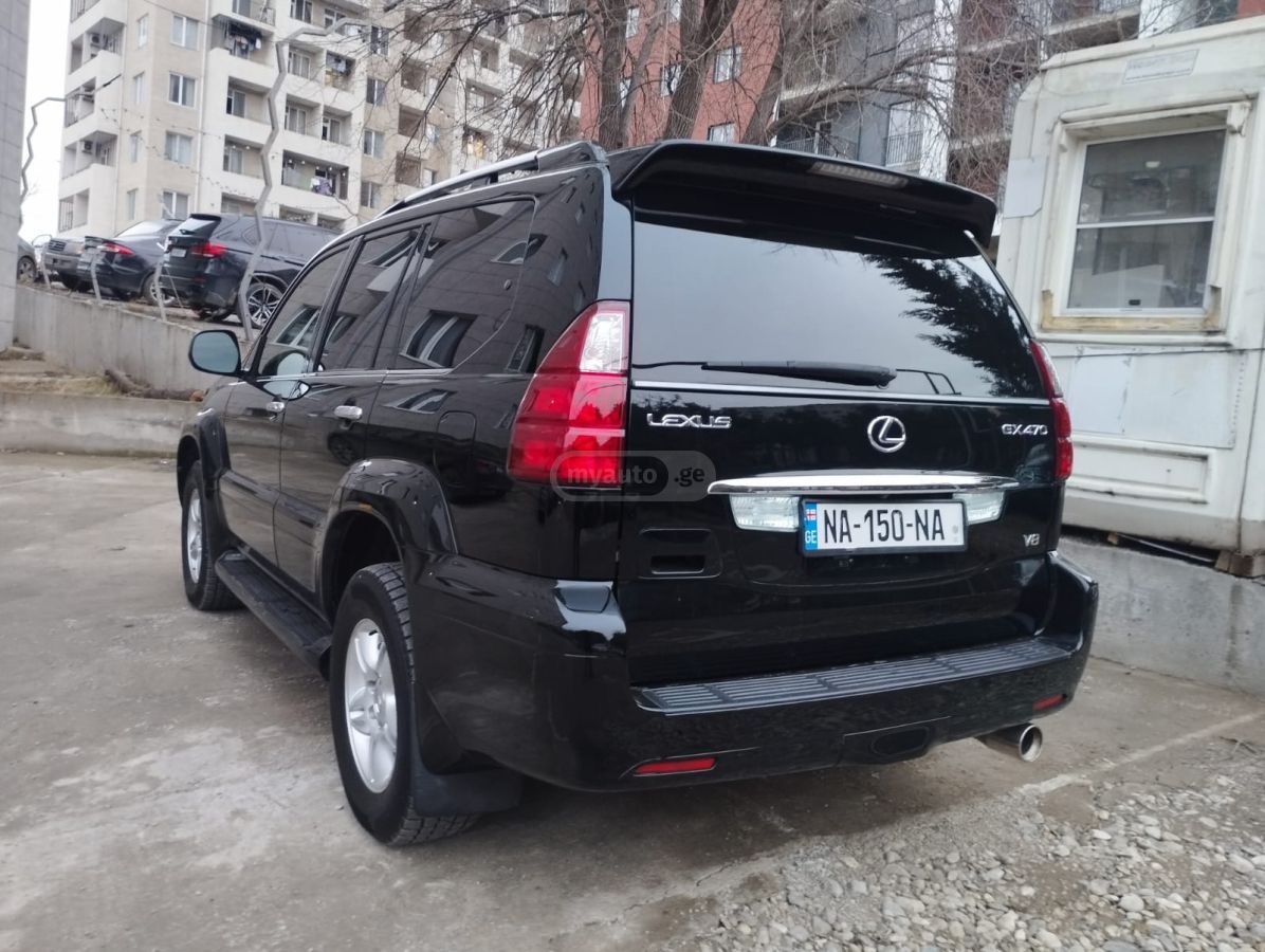 Lexus GX 470 2005 — photo 2