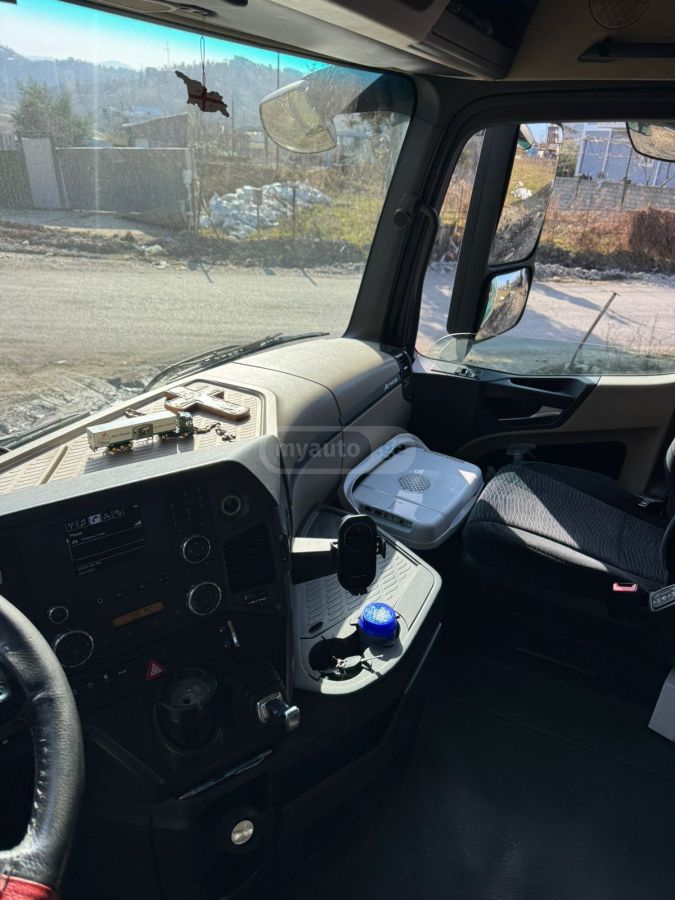 Mercedes-Benz Actros 2013 — photo 2