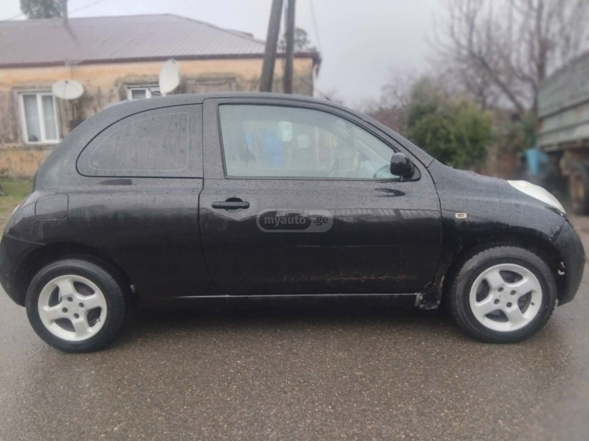 Nissan Micra 2006 — photo 2