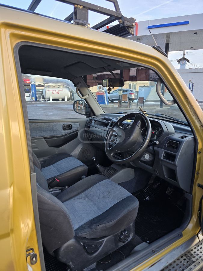 Mitsubishi Pajero Mini 1998 — photo 2