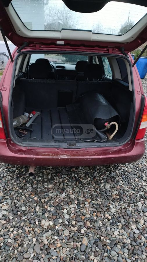 Opel Astra 1999 — photo 2