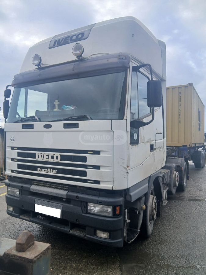 Iveco Euro cargo