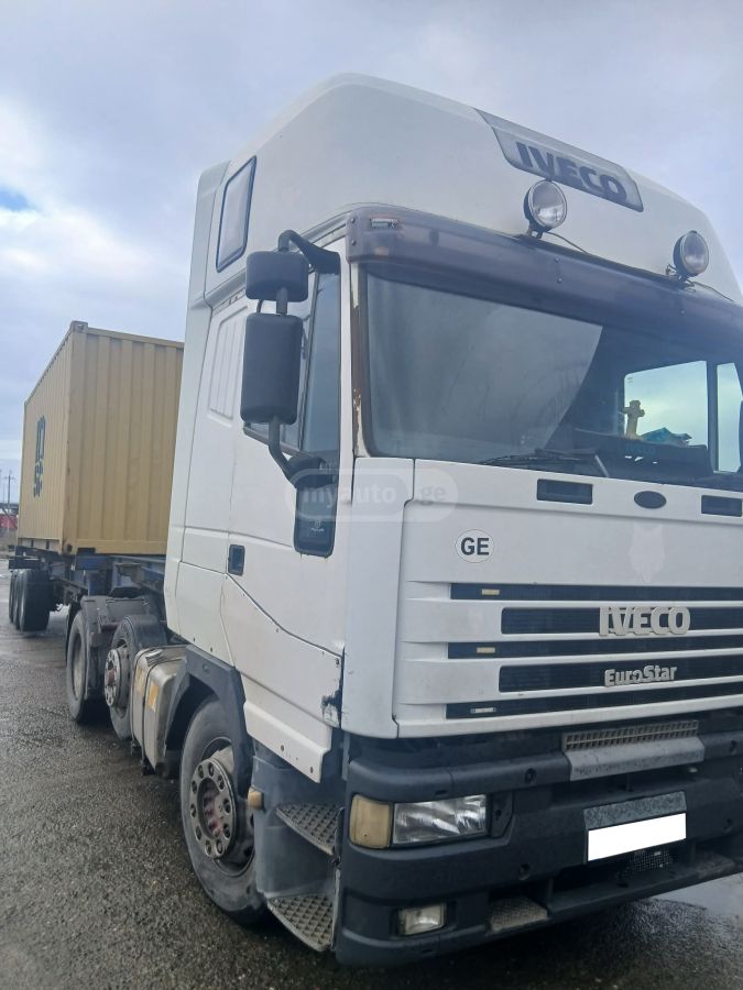 Iveco Euro cargo 1998 — photo 2