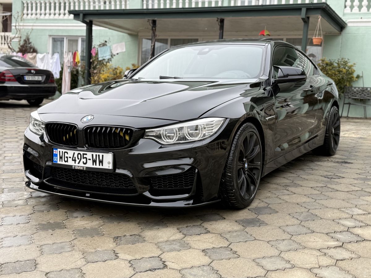 BMW 435 2013 — photo 2
