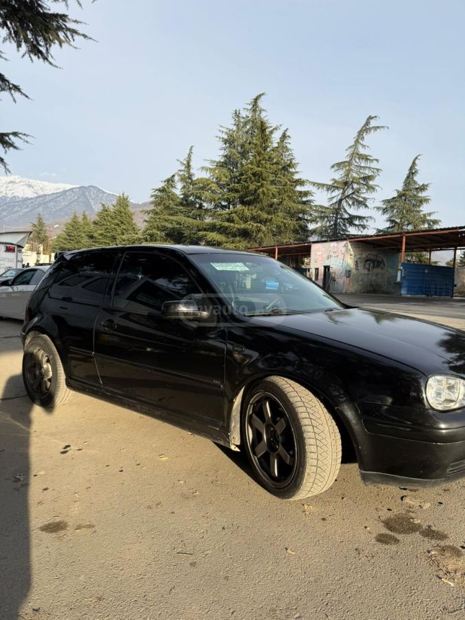 Volkswagen Golf 2001 — photo 2