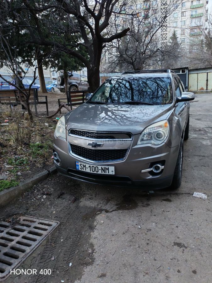 Chevrolet Equinox