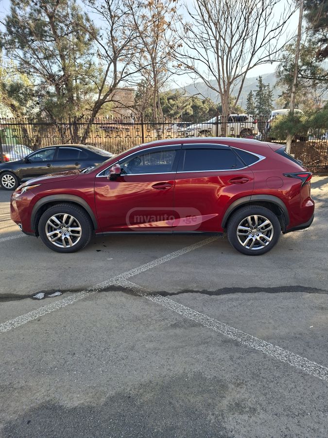Lexus NX 200 2016 — photo 2