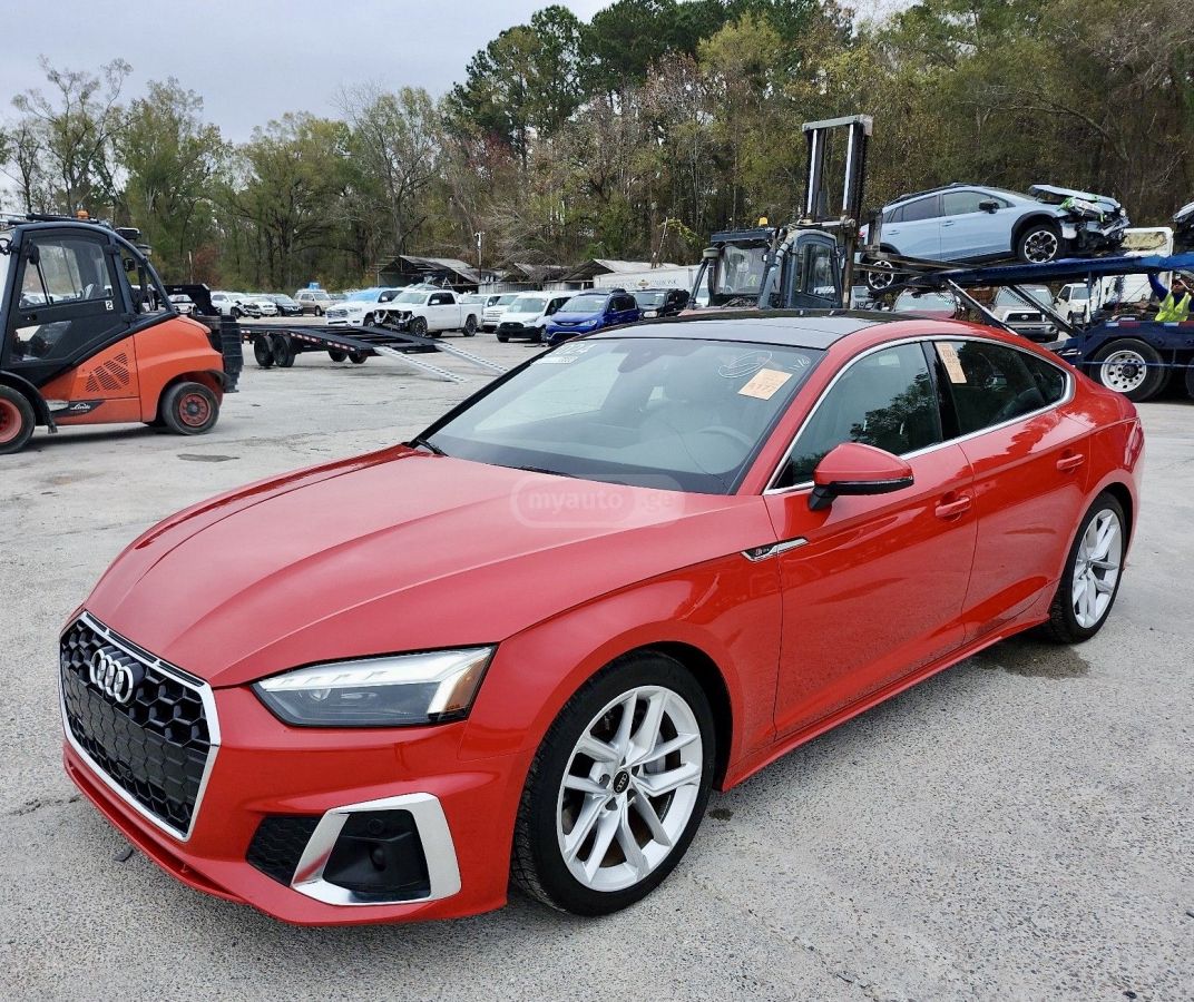 Audi A5